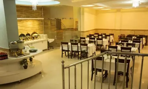 هتل هاترا مشهد